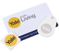 Yale Inteligente Vida p-yd-01-con-rfidm Smart Lock Bundle - Blanco (3 Piezas)