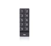 Yale - Linus Smart Keypad - Zwart - Accessoire Slim Deurslot/ Kastslot NUEVO