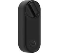 Yale Linus Smart Lock L2 - Negro - 05/103210/MB | Acceso sin llave | Instalación DIY | Bloqueo/desbloqueo remoto | Llaves virtuales| Alertas en tiempo real