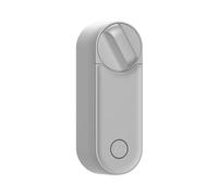 Yale Linus Smart Lock L2 - Plata - 05/103210/SI - Acceso sin llave - Instalación DIY - Bloqueo/Desbloqueo remoto - Teclas virtuales - Alertas en tiempo real