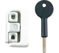 Yale Locks 8K101 - Cerrojo para Ventana, Color Blanco [Importado de Reino Unido]