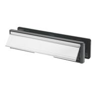 Yale Locks Bocacartas Cromo Pulido (Visi-Packed) 300mm (12in) YALLP440673C