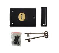 Yale Locks - Candado P402 Negro