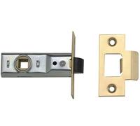 Yale Locks YAL3PM888PB2 - Pestillo para Puertas (tamaño: 64mm, Pack de 3)