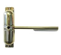 Yale Locks YALPYSMDCWH - Timbre para puerta