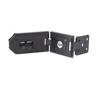 Yale Locks Hasps De Acero Endurecido 160Mm YALY155B160