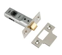 Yale Locks M888 Picaporte Resbalón Tubular 64mm 2.5 IN Cromo Finish Paquete De 3