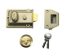 Yale Locks - P77 Pestillo Tradicional 60mm
