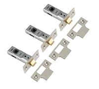 Yale Locks YAL3PM888CH2 - Pestillo para Puertas (tamaño: 64mm, Pack de 3)