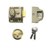 Yale Locks YAL706PB - Pestillos para Ventana