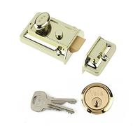 Yale Locks YAL77BLXPB - Pestillos para Ventana (tamaño: 60mm)