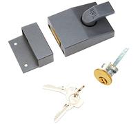 Yale Locks YAL82DMGPB - Pestillos para Ventana (tamaño: 60mm)
