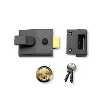 Yale Locks YAL84DMGPB - Pestillos para Ventana (tamaño: 40mm)