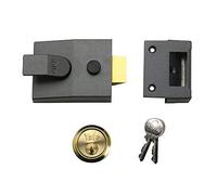 Yale Locks YAL85DMGPB - Pestillos para Ventana (tamaño: 40mm)