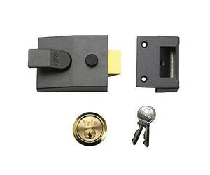 Yale Locks YAL85DMGPB - Pestillos para Ventana (tamaño: 40mm)
