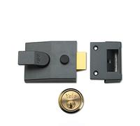 Yale Locks YAL89DMGPB - Pestillos para Ventana (tamaño: 60mm)
