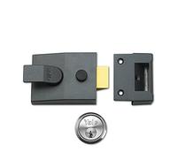 Yale Locks YAL89DMGSC - Cerradura, Pestillos para Ventana (tamaño: 60mm)