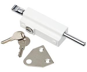 Yale Locks YALP124WE - Pestillos para Ventana