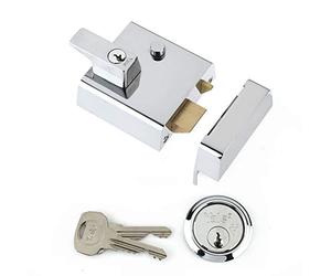 Yale Locks YALP1CHNL - Pestillos para Ventana (tamaño: 60mm)
