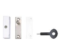 Yale Locks YALP2P118WE - Pestillos para Ventana (Pack de 2)