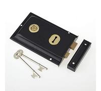 Yale Locks YALP334BK - Pestillos para Ventana (tamaño: 156x104mm)