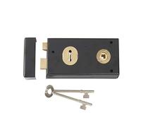 Yale Locks YALP401BK - Pestillos para Ventana (tamaño: 138x76mm)
