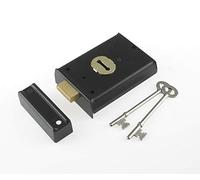 Yale Locks YALP402BK - Pestillos para Ventana