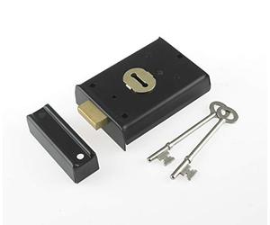 Yale Locks YALP402BK - Pestillos para Ventana