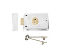 Yale Locks YALP402CH - Pestillos para Ventana