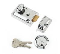 Yale Locks YALP77CH - Pestillos para Ventana (tamaño: 60mm)