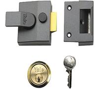 Yale Locks YALP84DMGPB - Pestillos para Ventana (tamaño: 40mm)