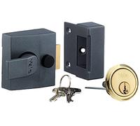 Yale Locks YALP85DMGPB - Pestillos para Ventana (tamaño: 40mm)