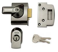 Yale Locks YALPBS2CH - Pestillos para Ventana (tamaño: 40mm)