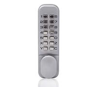 Yale Locks YALPDL02SC - Pestillos para Ventana