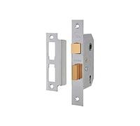 Yale Locks YALPM246CH30 - Pestillos para ventana (tamaño: 80mm), Cromo pulido