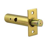 Yale Locks YALPM444PB Cerradura de Seguridad, latón Pulido, Pack de 1, Set de 6 Piezas