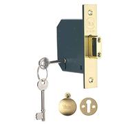 Yale Locks YALPM552PB30 - Pestillos para Ventana (tamaño: 80mm)