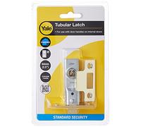 Yale Locks YALPM888PB25 - Pestillo para Puertas (tamaño: 64mm, Pack de 1)