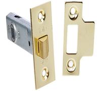 Yale Locks YALPM888PB30 - Yale bloquea yalpm888b30 3 Pulgadas pestillo mortaja Acabado de Laton