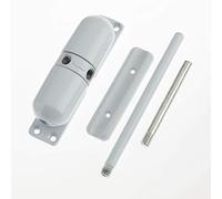 Yale Locks YALPYSMDCWH - Timbre para puerta