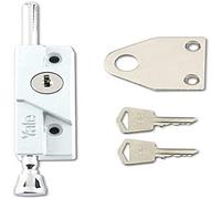 Yale Locks YALV8K116WE - Pestillos para Ventana