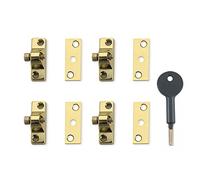 Yale Locks YALV8K1184EB - Pestillos para Ventana
