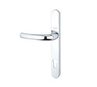 Yale Pompa para puerta de PVCu en cromado, repuesto universal