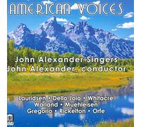 Yale Schola Cantorum - American Voices