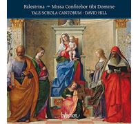 Yale Schola Cantorum - Missa Confitebor tibi Domine
