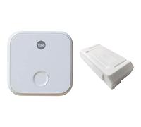 Yale AYR202-CBA-KIT Kit WiFi y Bluetooth para Assure Bloquea Módulo Inteligente, Blanco
