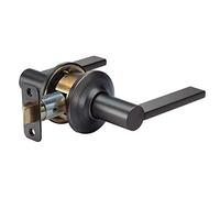 Yale Security D510VK01 Valdosta - Palanca de paso, cerradura de latón pulido, bronce aceitado