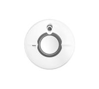 Yale - Sensor de Humo - AL-SS-1A-V1 | Sirena de 85 dB | Desarrollado con Fire Angel | Alertas en Tiempo Real | Interconectado |1 km de Alcance | Compatible con la Alarma Inteligente de Yale