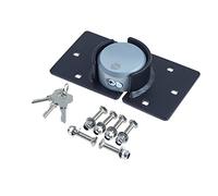 Yale Van Lock - Máxima Seguridad - Resistente a la corrosión - Adecuado para Furgonetas, cobertizos, garajes