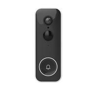 Yale Video Timbre Inteligente SV-VDB-1A-V1 |Full HD | Audio bidireccional | Grabación por Movimiento | Zonas Personalizables y programación | Visión Nocturna | Llamadas en Tiempo Real Home App